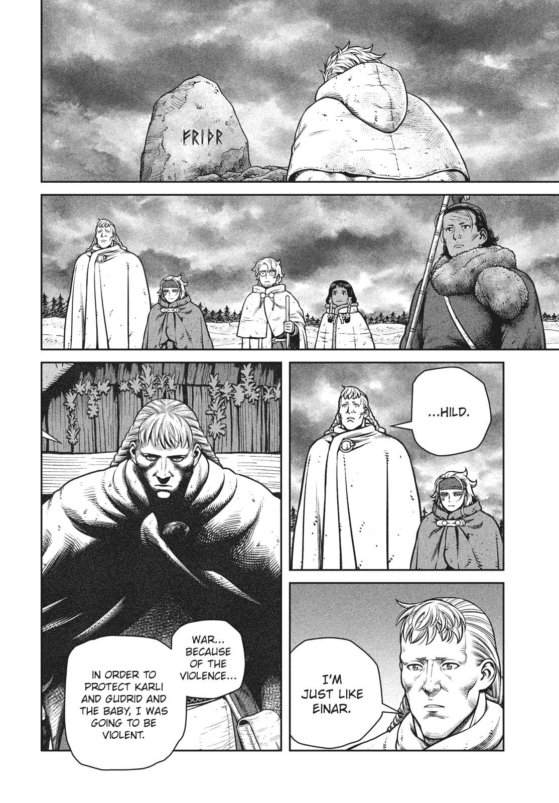 Vinland Saga Chapter 219 15